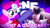 PINKIE PIE MAKES ME CRY?! | Friday Night Funkin' Elements of Insanity (Demo)