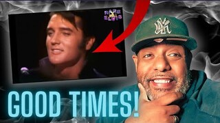 LMAO!!! | Elvis Funny Moments Compilation | '68 Comeback Special Edition! | REACTION!!!