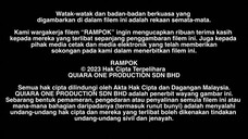 RAMPOK (2024) FULL MOVIE