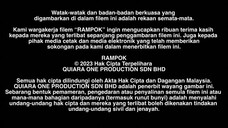 RAMPOK (2024) FULL MOVIE