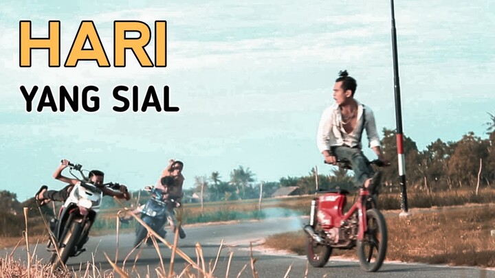 HARI YANG SI4L!!! VIDEO LUCU BG ADOLL