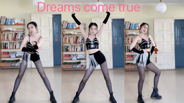 เธอทำให้หัวใจฉันเบ่งบาน ความฝันกลายเป็นจริงแล้ว สาวแซ่บกลับมาแล้วกับเพลง "Dreams Come True" 【aespa】