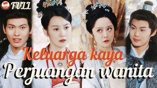 Perseteruan antar keluarga kaya! Serangan balik dari nyonya keluarga besar#MiniD