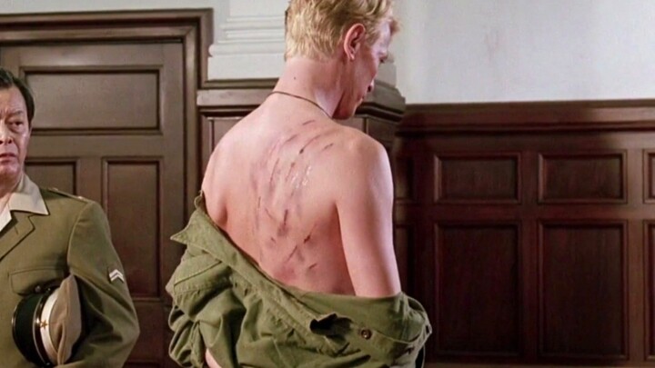"Merry Christmas, Mr. Lawrence."