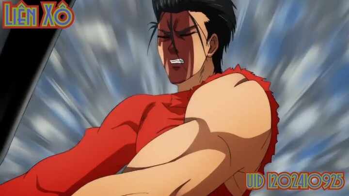 Chỉ 1 Đấm ! One Punch Man Season 2  Episode 16 English Sub Part 3 #Anime