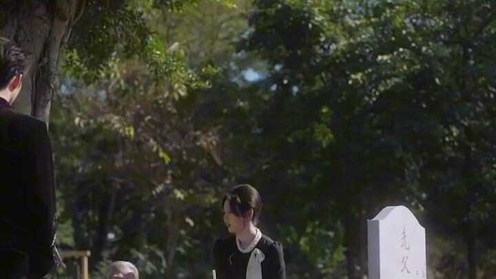 Reborn at 18, the great grandma takes charge family S4... li ke yi❤️