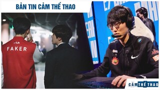 BẢN TIN THỂ THAO | KKOMA CÓ THỂ TÁI HỢP FAKER, T1 TÁI KHỞI ĐỘNG THƯƠNG VỤ NUGURI?