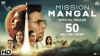 Mission Mangal | Official Trailer | Akshay | Vidya | Sonakshi | Taapsee | Dir: Jagan Shakti | 15 Aug