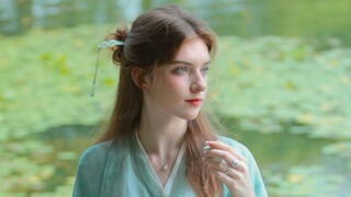 150W粉丝！穿个汉服吧！退学当up主？不回美国了？