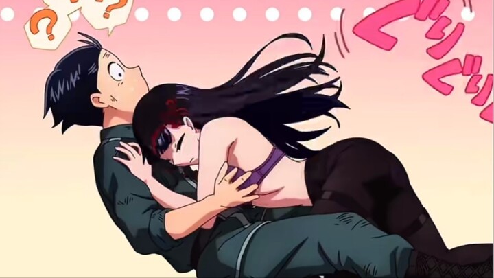 Beginilah kalau jarang ketemu