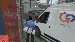 GTA 5 XGTA Roleplay #61 - Truy Tìm Băng Nhóm Giả Làm Cảnh Sát