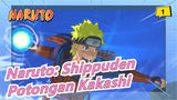 [Naruto: Shippuden] Potongan Kakashi, Perang Dunia Shinobi Keempat