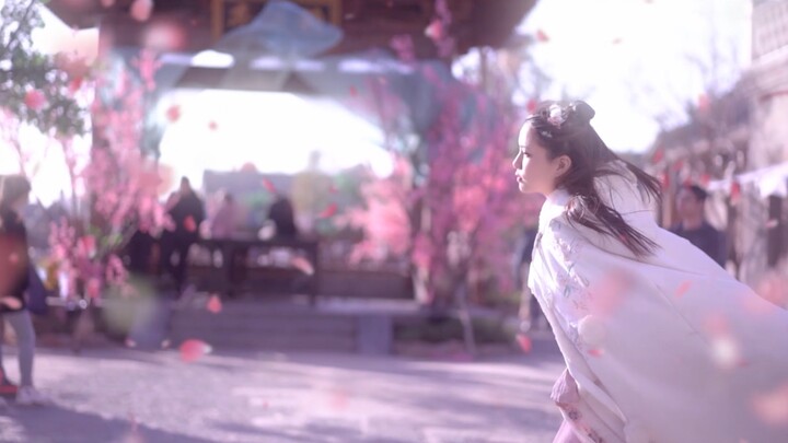 【622】เมื่ออาริตะสวมชุดฮั่นฝู...