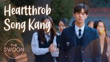 Heartthrob Song Kang learns how to show affection the right way | Love Alarm [ENG SUB]