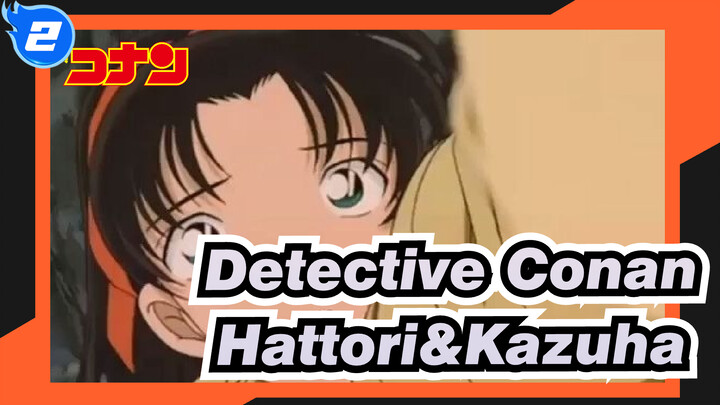 Detective Conan|Heiji Hattori&Tooyama Kazuha 04_2