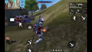 Free FIre - HighLight Đam Mê