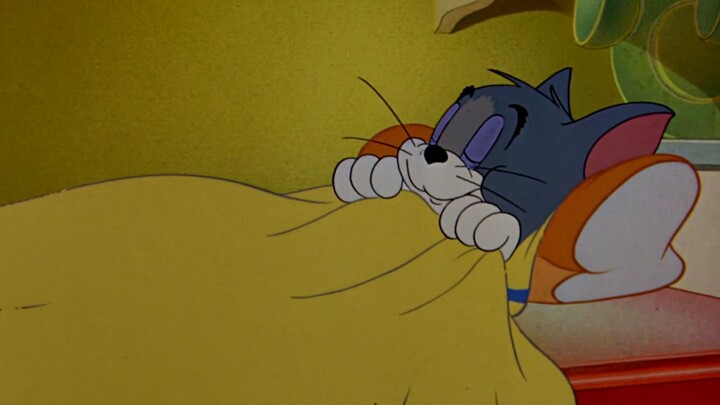 When life falls apart, I just go to sleep.