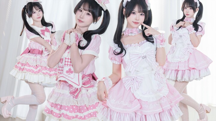 Ah~ I want to be cute! [Anniversary Special]
