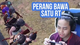 PERANG BAWA SATU RT