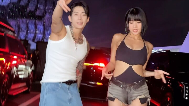 【Park Jae-hwan】& NATTY McNasty+Tantangan Lengket