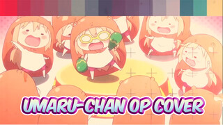 Himouto! Umaru-chan OP Cover [Shuangjisuanqi]