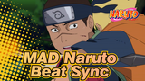 [Naruto / MAD] Beat Sync