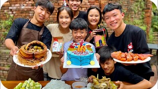 Anh Ba Phải | Sinh Nhật Thành Lác - Sinh Nhật Bất Ổn | Birthday