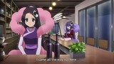 [Season 2 ] Kami Nomi Zo Shiru Sekai - 12 1080p English Subtitle