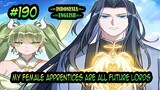 My Female Apprentices Are All Future Lords ch 190 [Indonesia - English]