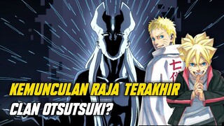 KEMUNCULAN SOSOK SHIBAI SANG DEWA OTSUTSUKI!