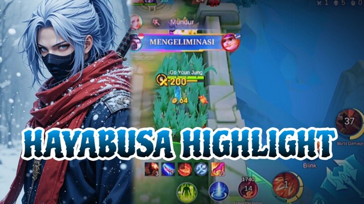 HAYABUSA HIGHLIGHT