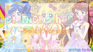 アイカツ！ ダイヤモンドハッピー～ソレイユ