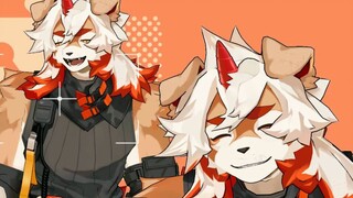 【明日方舟MMD】地 生 三 吽（Every Body）