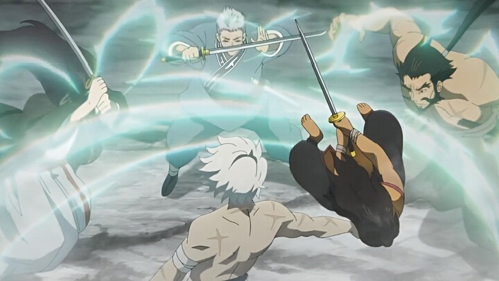 Jigokuraku「AMV」Tao Of Hollow Flame