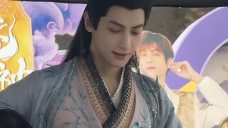 Luo Yunxi 🦁 new series {Shadow Punisher 魅影神捕 } 🎥 June 13, 2025