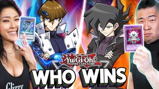 Can Kaiba DEFEAT Chazz Princeton?! (OJAMA vs BLUE-EYES) in Yu-Gi-Oh Master Duel