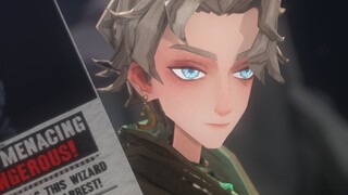 "การที่คุณมองฉันนั้นไม่บริสุทธิ์เลยจริงๆ... ท่าน ฉันบริสุทธิ์!" ||ความเข้าใจผิดสองทาง/ขาวดำ [plot to