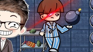 معركة مجنونة بالاستلقاء؟ ضع قنابل في الخريطة وستجعل صيادي الأحلام يتألمون بشدة!