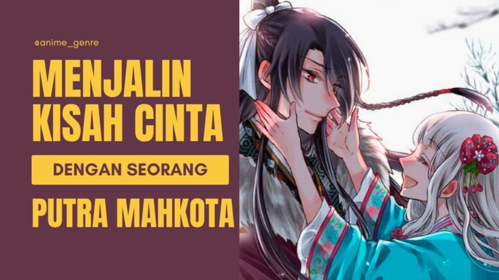 Ketika Putra Mahkota Bertemu dengan Dokter Cantik dan Jatuh Cinta Kepadanya! 😍✨