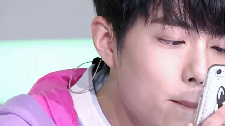 It turns out that the beautiful original nose can be used like this. What kind of hidden skill is th
