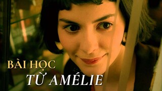 AMÉLIE: HÀNH TRÌNH TỰ CỨU của THIÊN SỨ CÔ ĐỘC