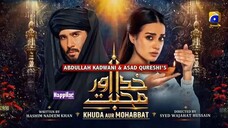 Khuda Aur Mohabbat - Season 3 Ep 05 [Eng Sub] - Digitally Presented by Happilac