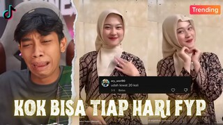 QUEEN OF FYP‼️TIAP HARI LEWAT FYP SAMPE TERNGIANG NGIANG