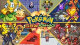 Pokemon GBA Rom 2023 With Gen 1-8, Ultimate League, Hisuian Forms, Exp Share & More!