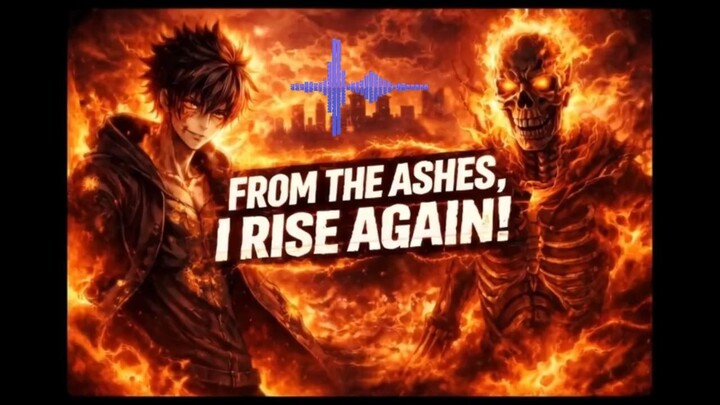 🔥 FROM THE ASHES, I RISE AGAIN 🔥 | Motivation Music