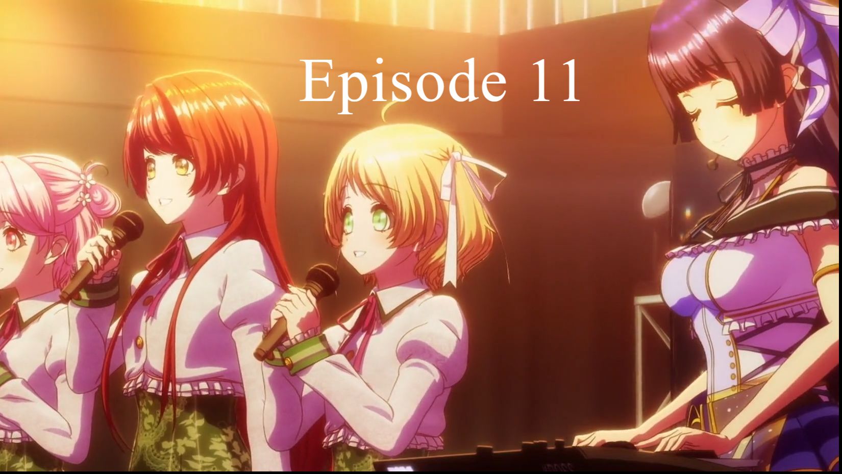 D4DJ All Mix Episode #11  The Anime Rambler - By Benigmatica