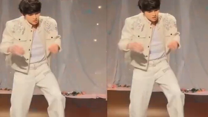 A brief dance sharing of "Guilty" [Teacher Liu Jun & Three Generations]