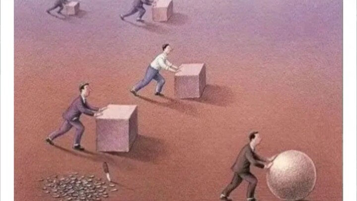 沙雕神评：为什么大多数人还是选择推方的？
