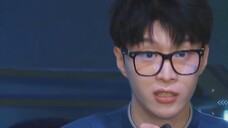 Bai Lu pinched Fan Chengcheng with his hand for revenge, and was covered in mud in the mud game. You