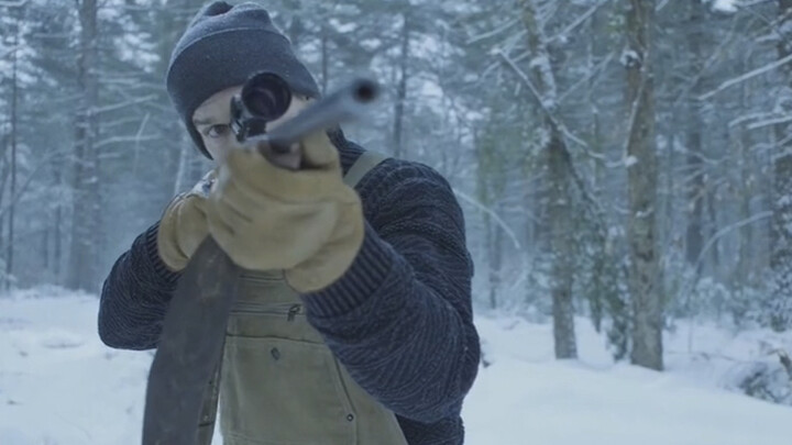 A serial killer who had been living in anonymity for ten years struck again—because of a white deer.